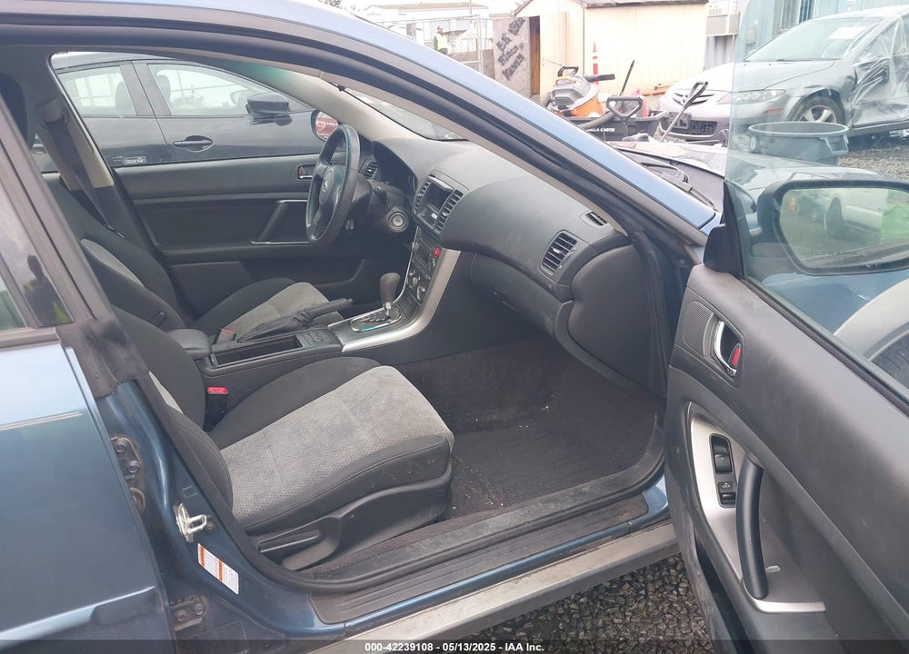 2006 SUBARU OUTBACK 2.5I VIN: 4S4BP61C167346666