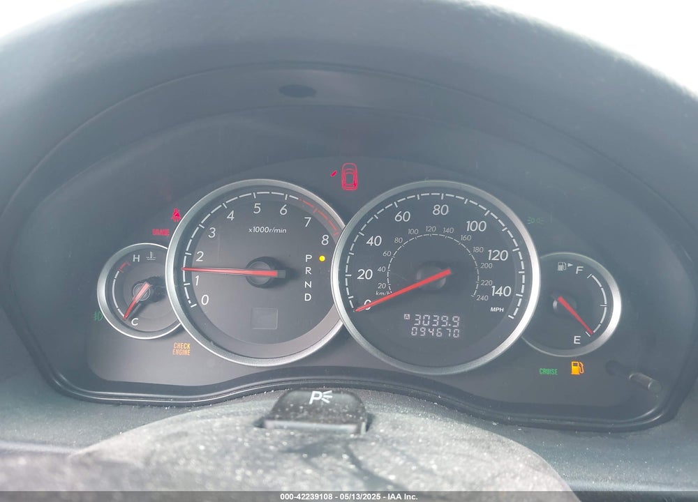 2006 SUBARU OUTBACK 2.5I VIN: 4S4BP61C167346666