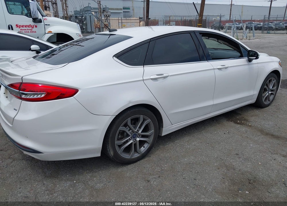 2017 FORD FUSION VIN: 3FA6P0H74HR413662