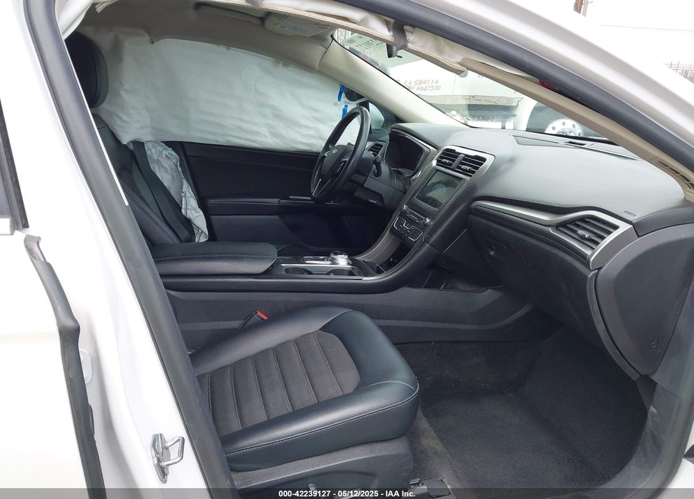 2017 FORD FUSION VIN: 3FA6P0H74HR413662