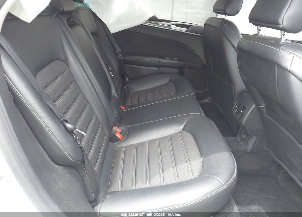 2017 FORD FUSION VIN: 3FA6P0H74HR413662