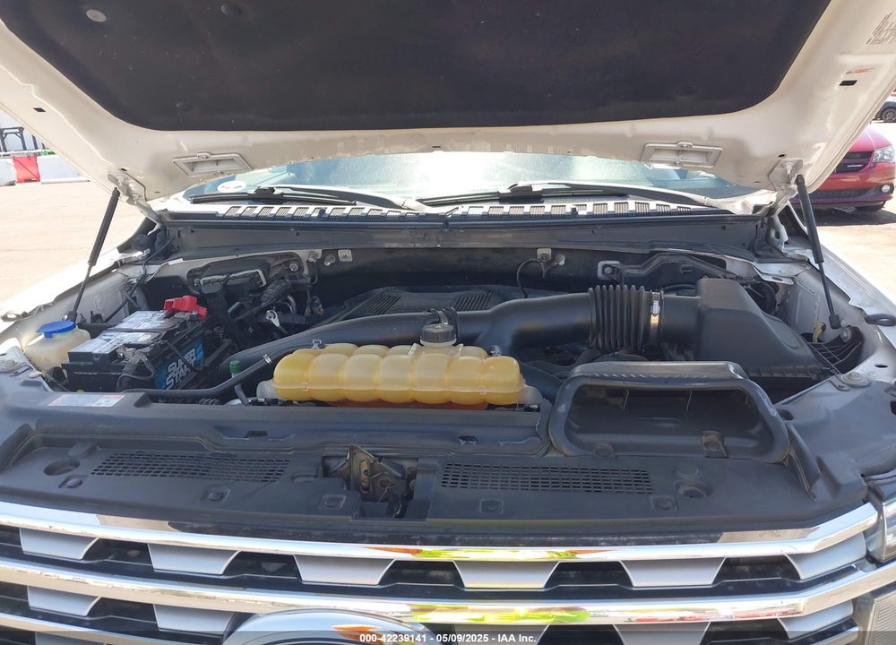 2018 FORD EXPEDITION LIMITED VIN: 1FMJU2AT4JEA16294