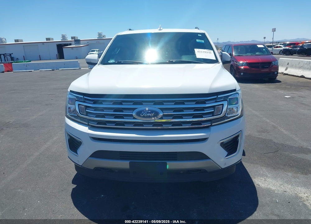 2018 FORD EXPEDITION LIMITED VIN: 1FMJU2AT4JEA16294