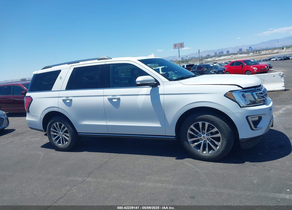 2018 FORD EXPEDITION LIMITED VIN: 1FMJU2AT4JEA16294