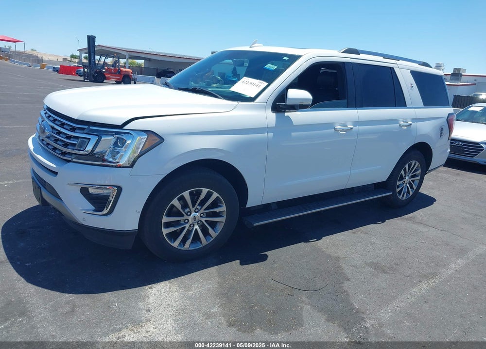 2018 FORD EXPEDITION LIMITED VIN: 1FMJU2AT4JEA16294