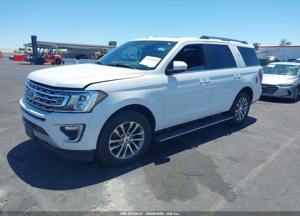 2018 FORD EXPEDITION LIMITED VIN: 1FMJU2AT4JEA16294