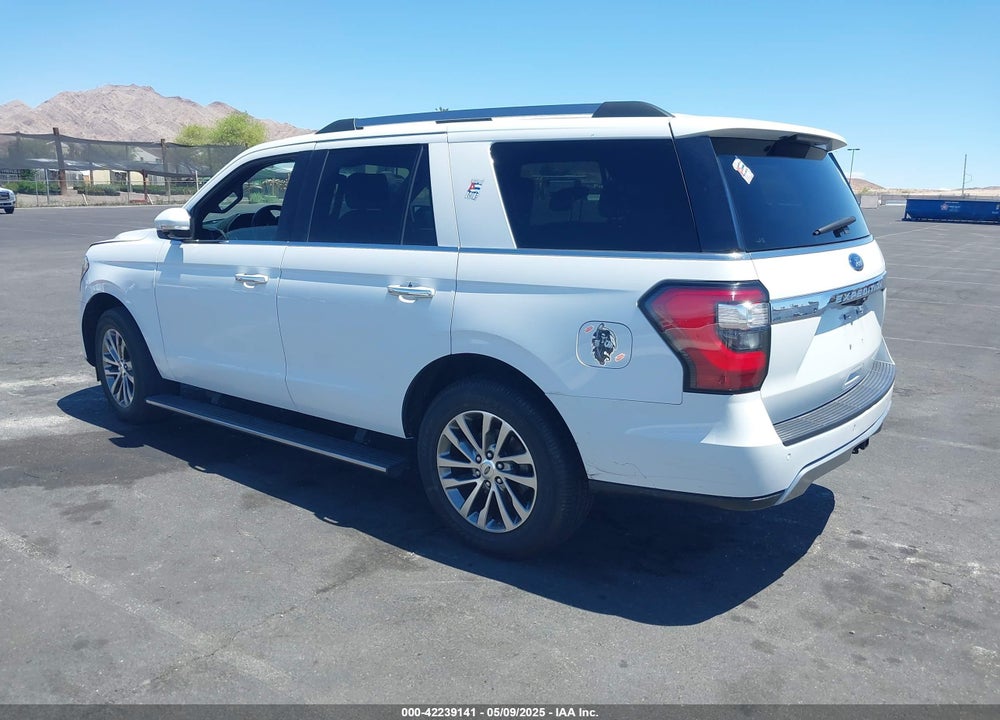 2018 FORD EXPEDITION LIMITED VIN: 1FMJU2AT4JEA16294