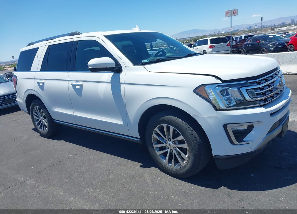 2018 FORD EXPEDITION LIMITED VIN: 1FMJU2AT4JEA16294