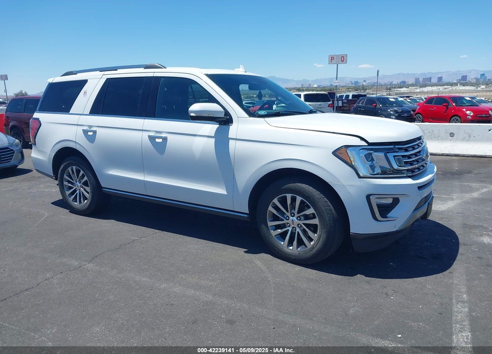 2018 FORD EXPEDITION LIMITED VIN: 1FMJU2AT4JEA16294