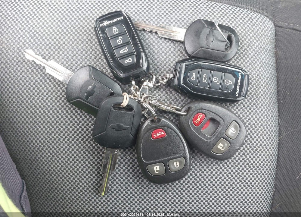 2013 CHEVROLET CAPTIVA SPORT VIN: 3GNAL3EK3DS581037