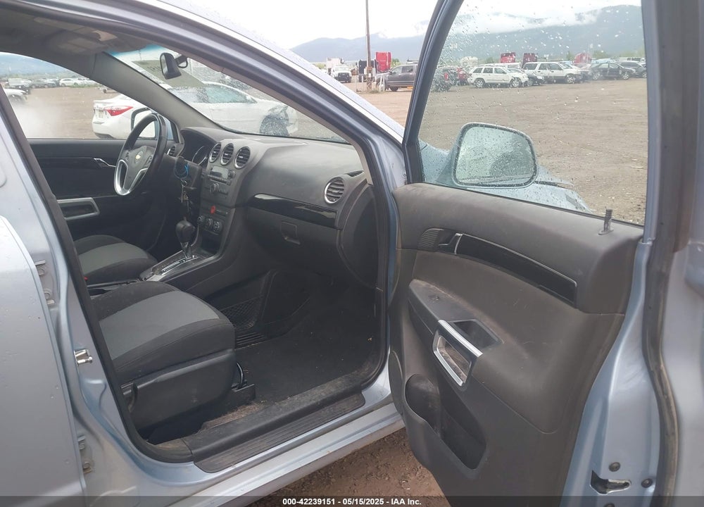 2013 CHEVROLET CAPTIVA SPORT VIN: 3GNAL3EK3DS581037