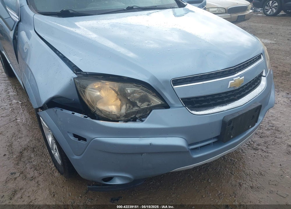 2013 CHEVROLET CAPTIVA SPORT VIN: 3GNAL3EK3DS581037