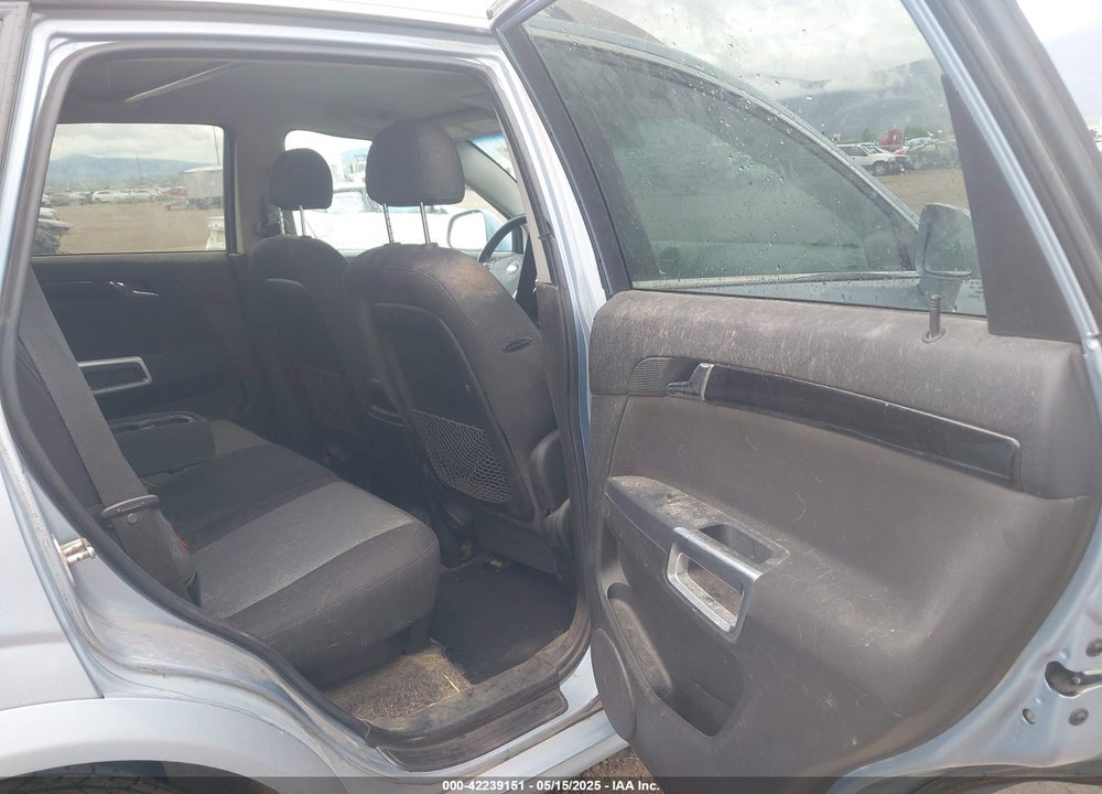 2013 CHEVROLET CAPTIVA SPORT VIN: 3GNAL3EK3DS581037