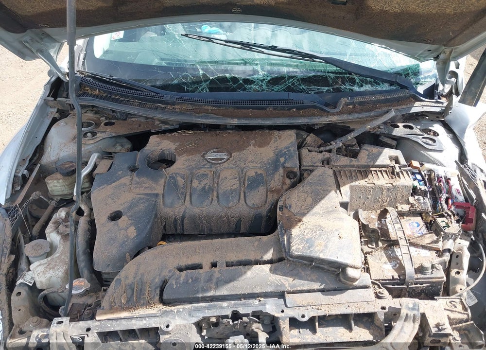 2010 NISSAN ALTIMA 2.5 S VIN: 1N4AL2AP9AN535812
