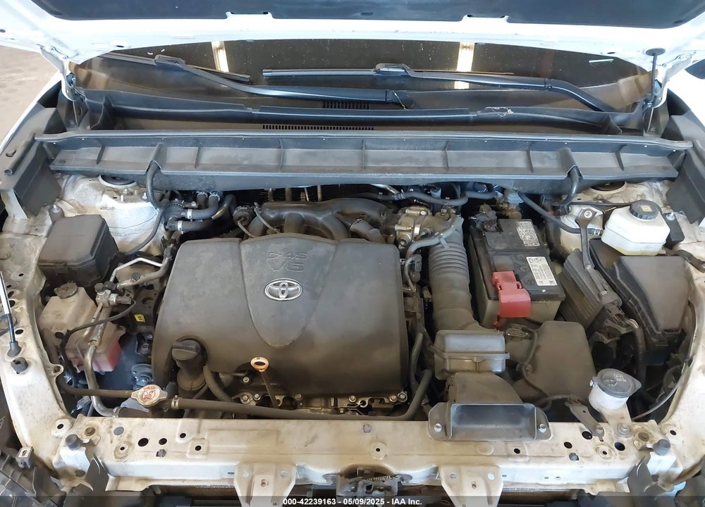 2020 TOYOTA HIGHLANDER VIN: 5TDBZRBH4LS020811