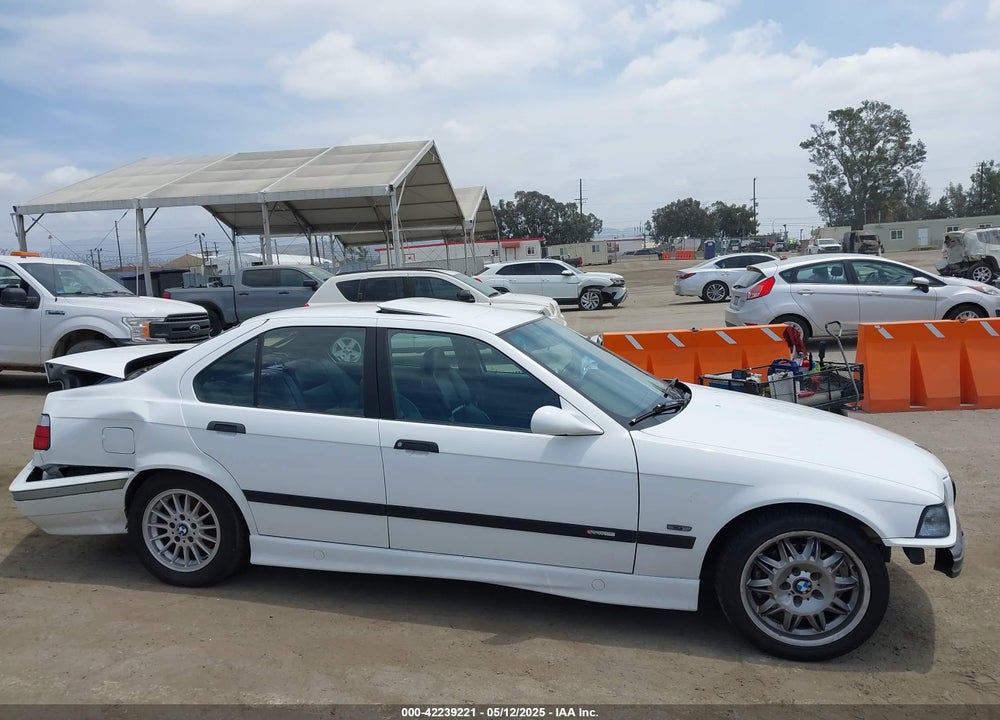 1998 BMW M3 VIN: WBSCD9329WEE07762