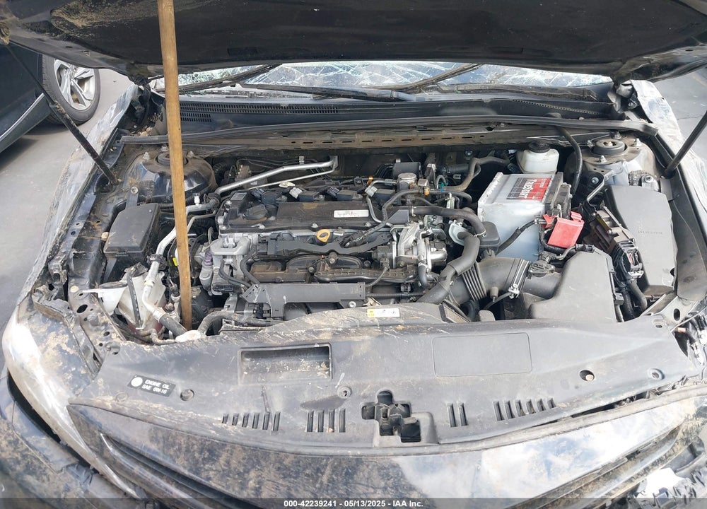 2020 TOYOTA CAMRY VIN: 4T1K61AK4LU303885