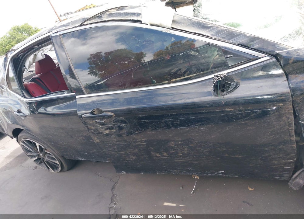 2020 TOYOTA CAMRY VIN: 4T1K61AK4LU303885