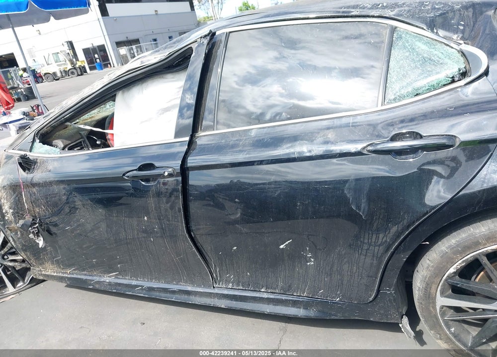 2020 TOYOTA CAMRY VIN: 4T1K61AK4LU303885