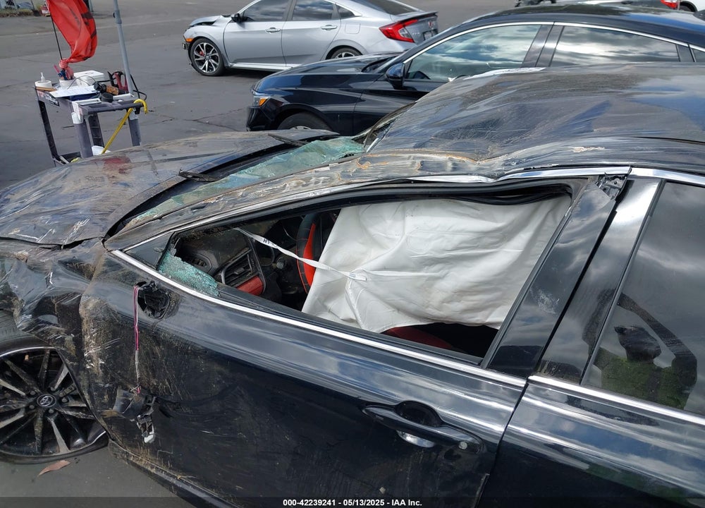 2020 TOYOTA CAMRY VIN: 4T1K61AK4LU303885