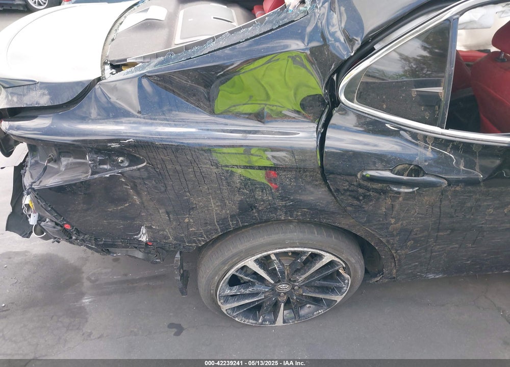 2020 TOYOTA CAMRY VIN: 4T1K61AK4LU303885