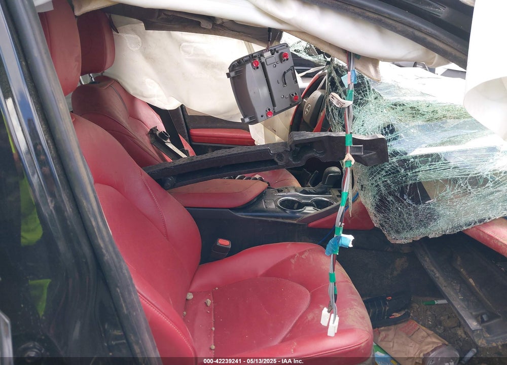 2020 TOYOTA CAMRY VIN: 4T1K61AK4LU303885