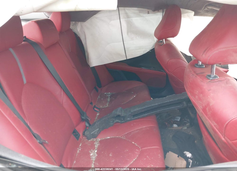 2020 TOYOTA CAMRY VIN: 4T1K61AK4LU303885