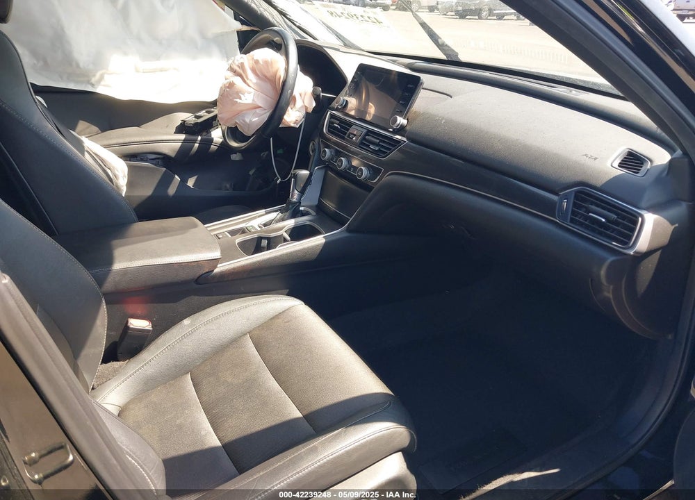 2019 HONDA ACCORD SPORT VIN: 1HGCV1F36KA164728
