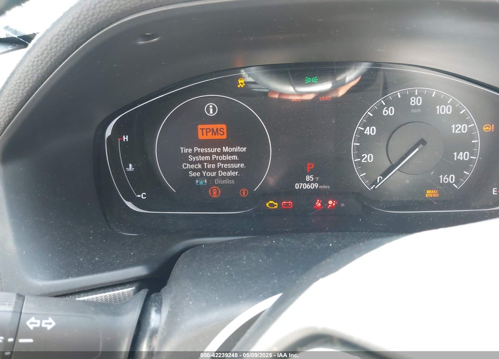 2019 HONDA ACCORD SPORT VIN: 1HGCV1F36KA164728