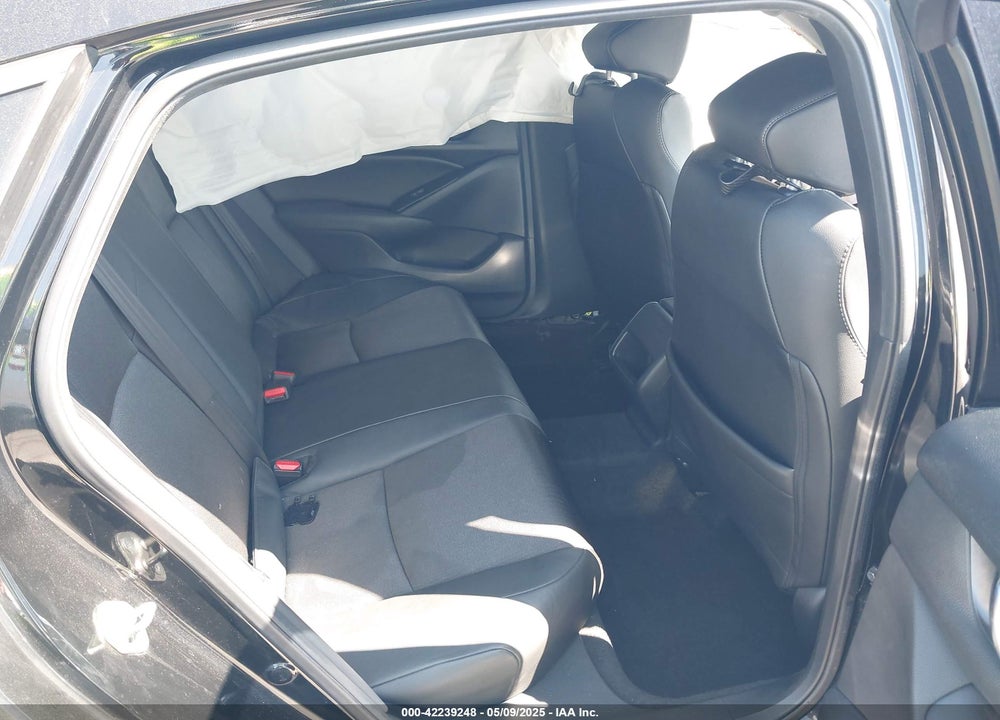 2019 HONDA ACCORD SPORT VIN: 1HGCV1F36KA164728