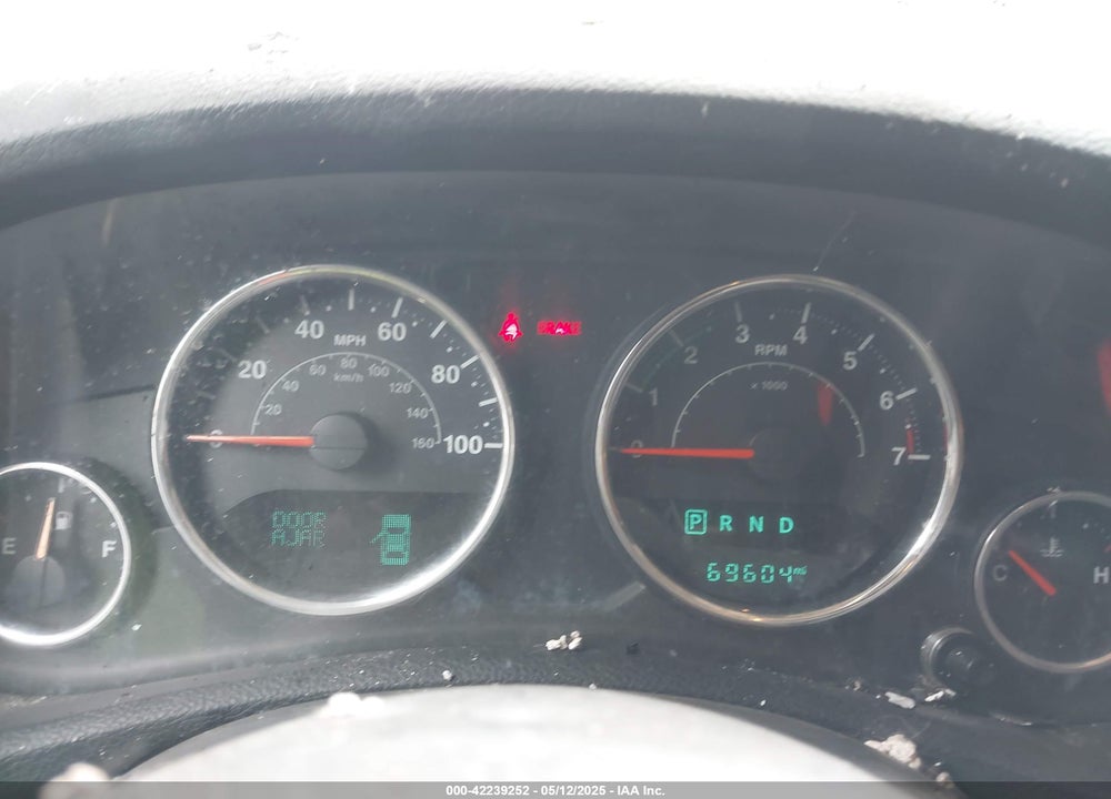 2016 JEEP WRANGLER UNLIMITED VIN: 1C4HJWEG4GL261147