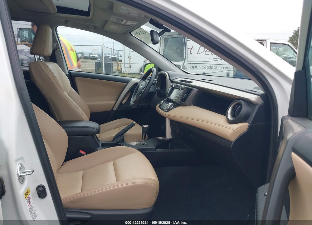 2014 TOYOTA RAV4 VIN: 2T3DFREV8EW173826