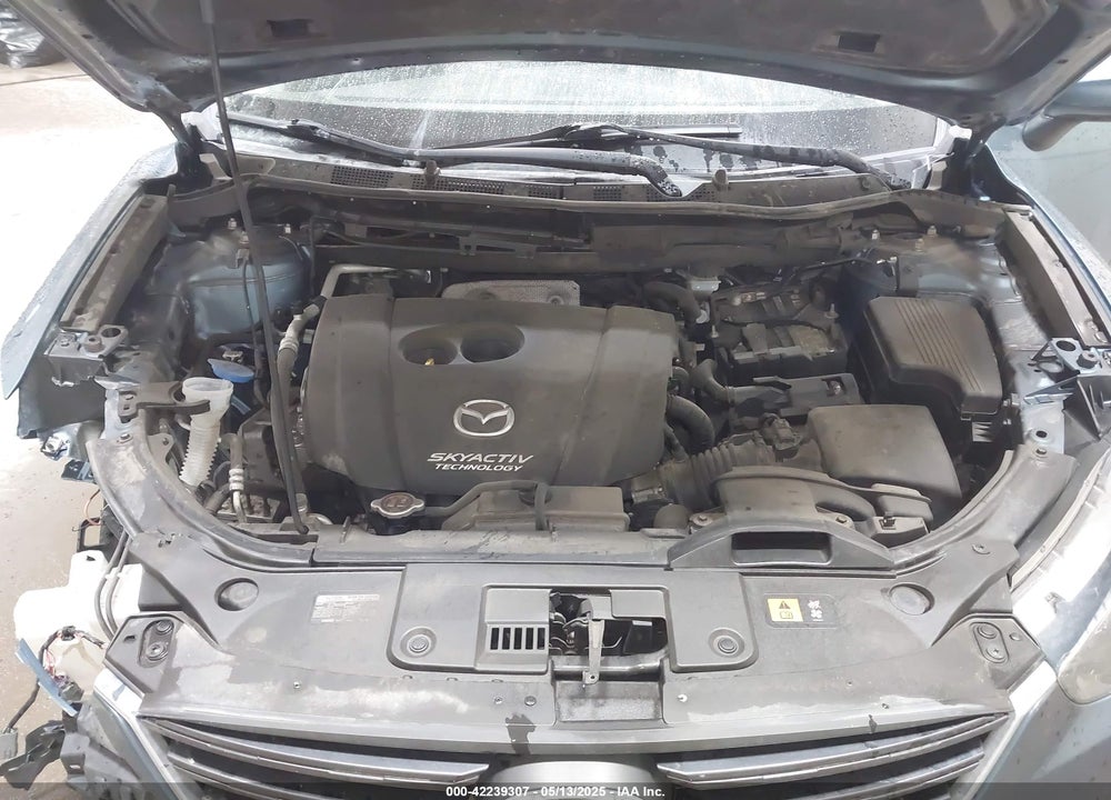 2016 MAZDA CX-5 VIN: JM3KE4CY6G0640279