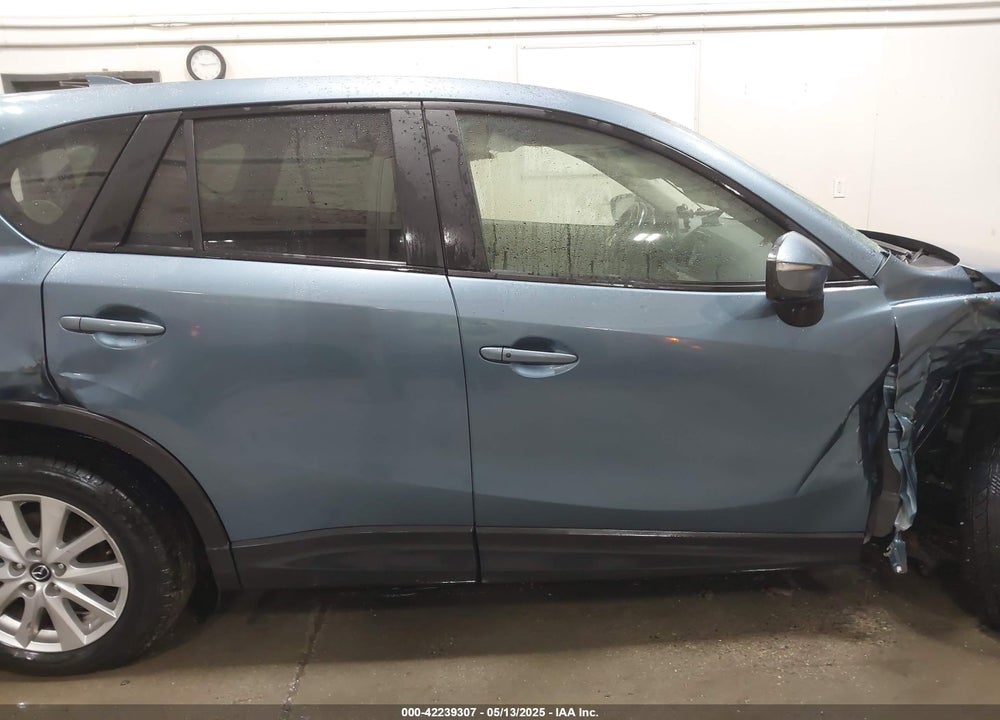 2016 MAZDA CX-5 VIN: JM3KE4CY6G0640279