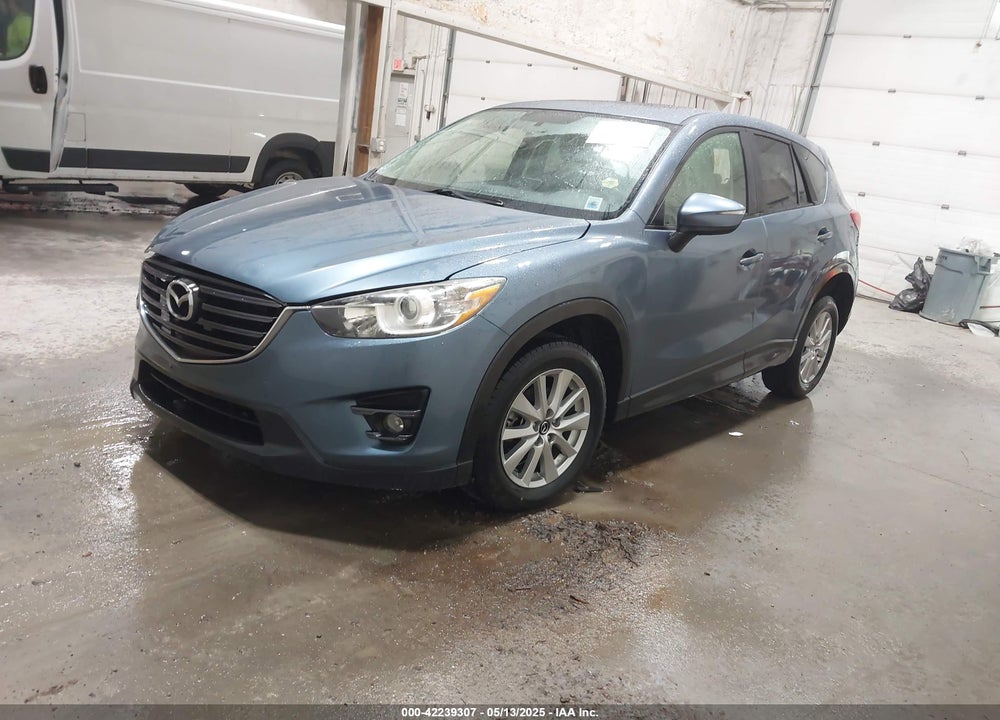 2016 MAZDA CX-5 VIN: JM3KE4CY6G0640279