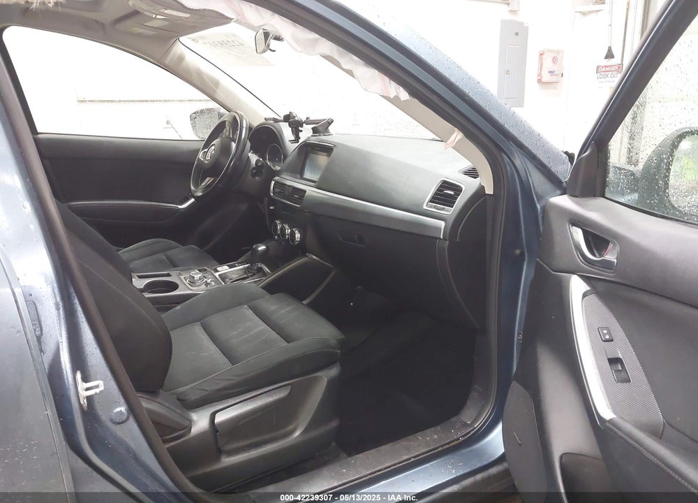 2016 MAZDA CX-5 VIN: JM3KE4CY6G0640279