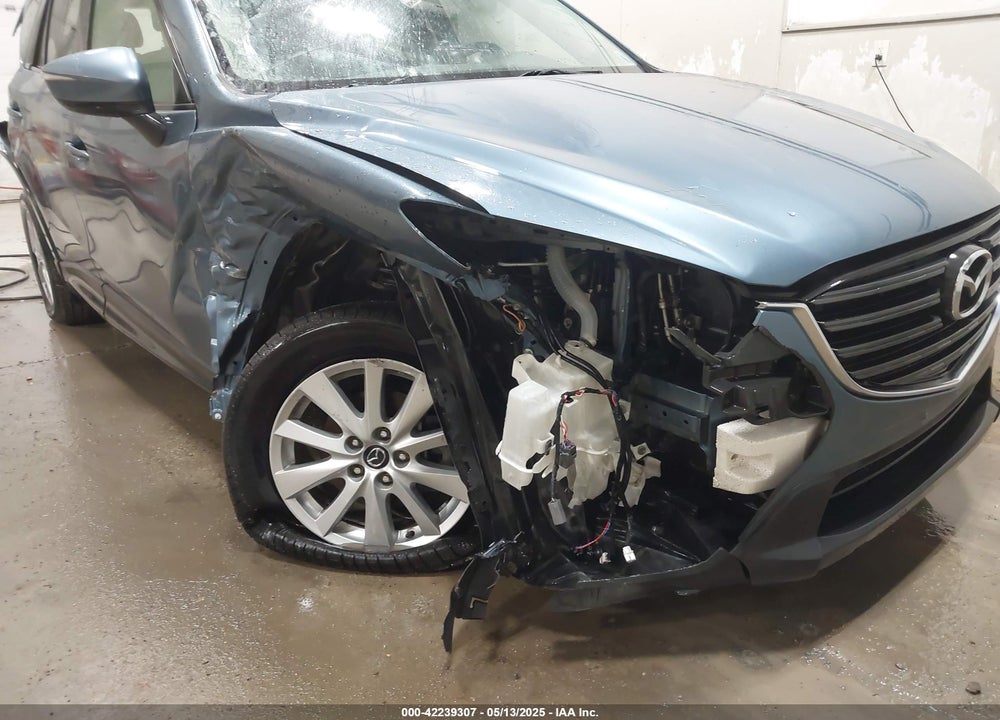 2016 MAZDA CX-5 VIN: JM3KE4CY6G0640279