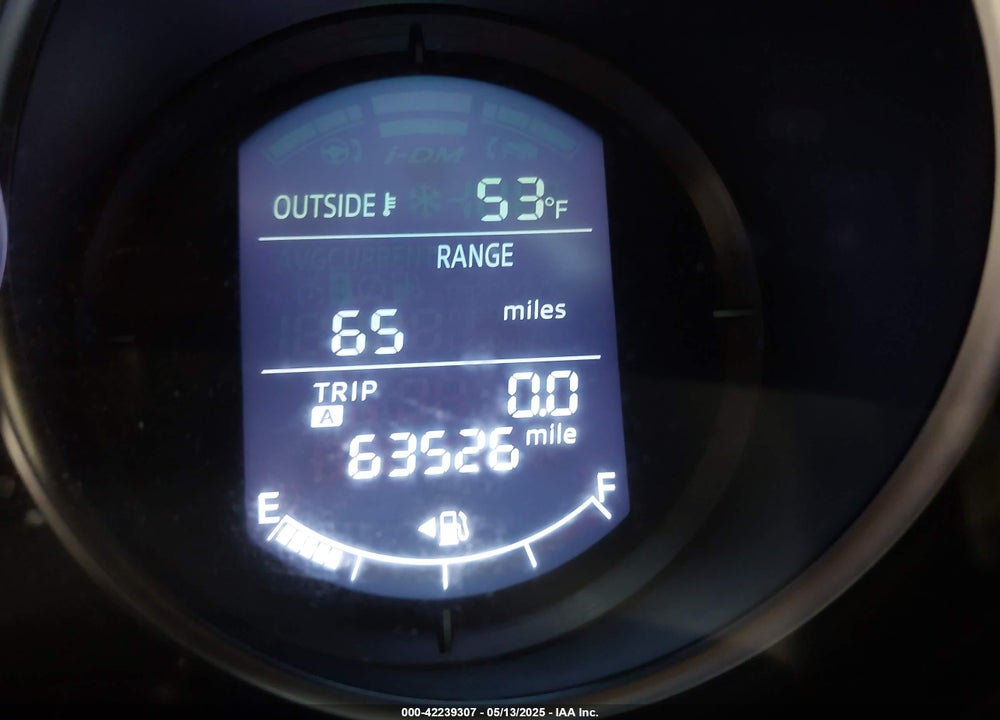 2016 MAZDA CX-5 VIN: JM3KE4CY6G0640279