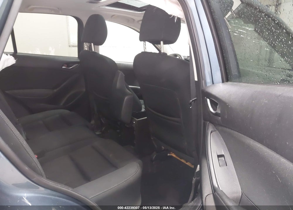 2016 MAZDA CX-5 VIN: JM3KE4CY6G0640279