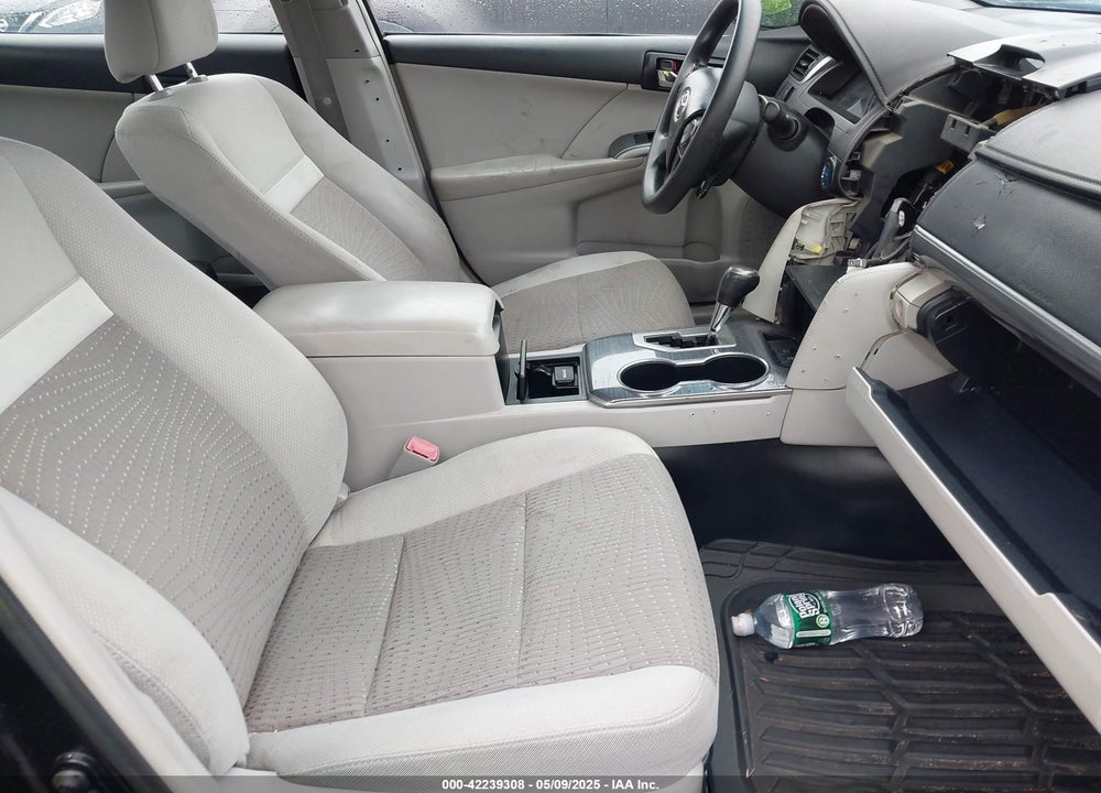 2013 TOYOTA CAMRY HYBRID XLE VIN: 4T1BD1FK8DU079990