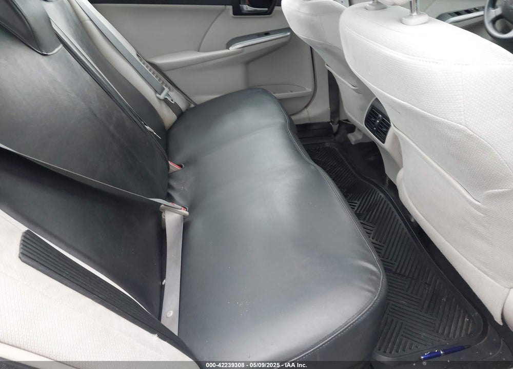 2013 TOYOTA CAMRY HYBRID XLE VIN: 4T1BD1FK8DU079990