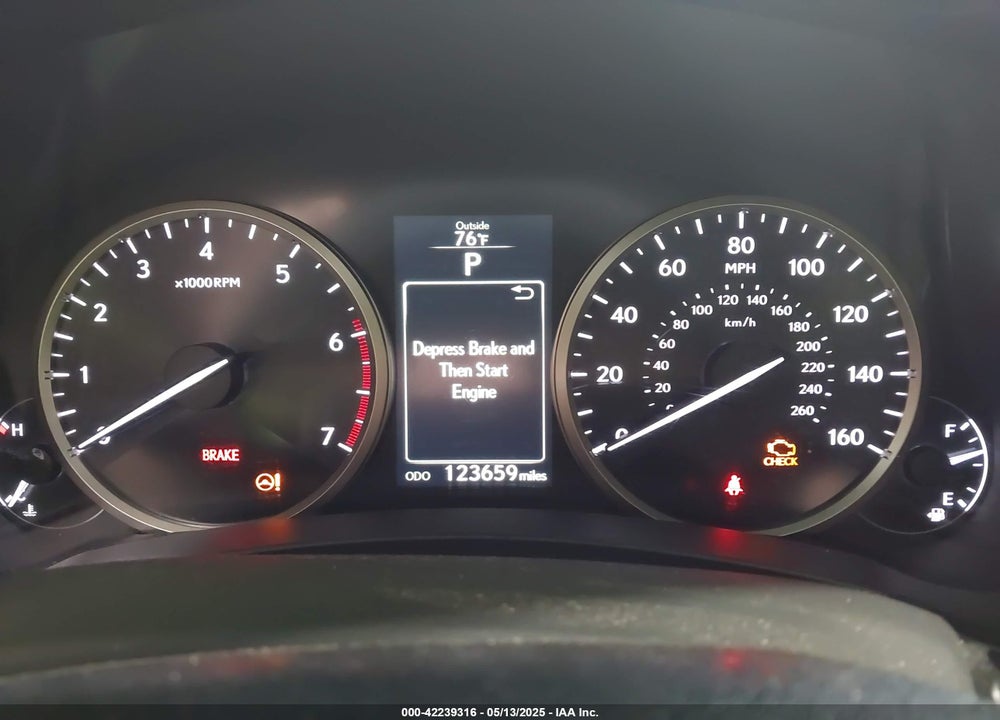 2017 LEXUS NX 200T VIN: JTJBARBZ4H2120368