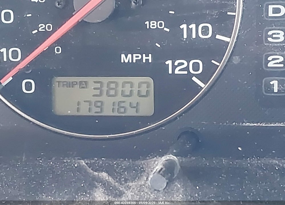 2003 SUBARU LEGACY VIN: 4S3BH675737613752