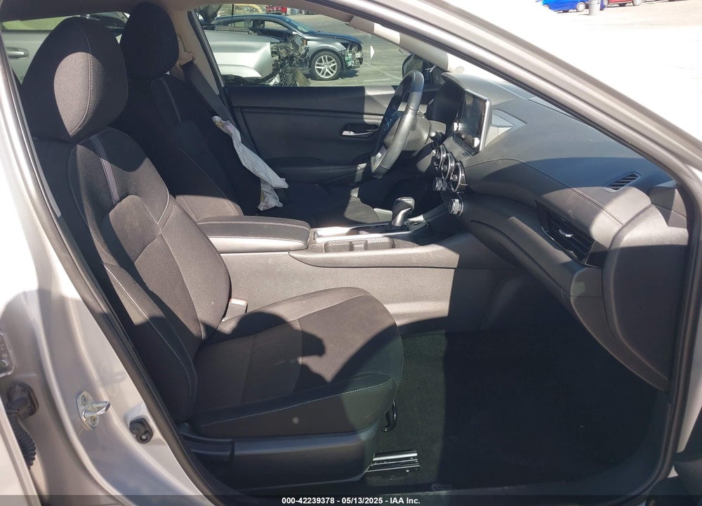 2023 NISSAN SENTRA VIN: 3N1AB8CVXPY284504