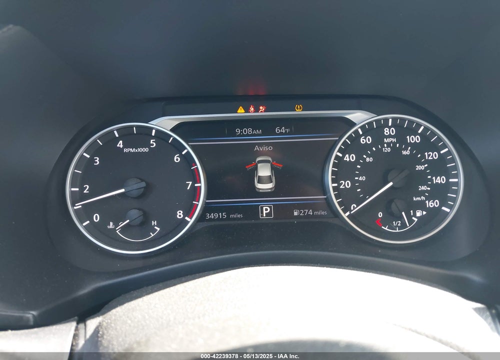 2023 NISSAN SENTRA VIN: 3N1AB8CVXPY284504