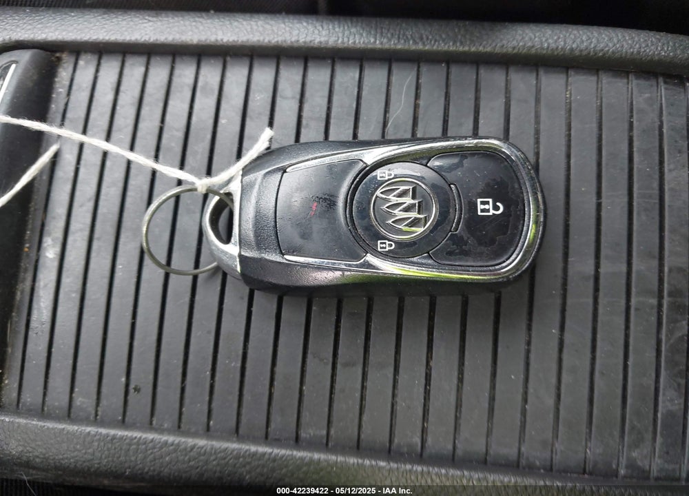 2017 BUICK ENCORE PREFERRED VIN: KL4CJASB2HB104174