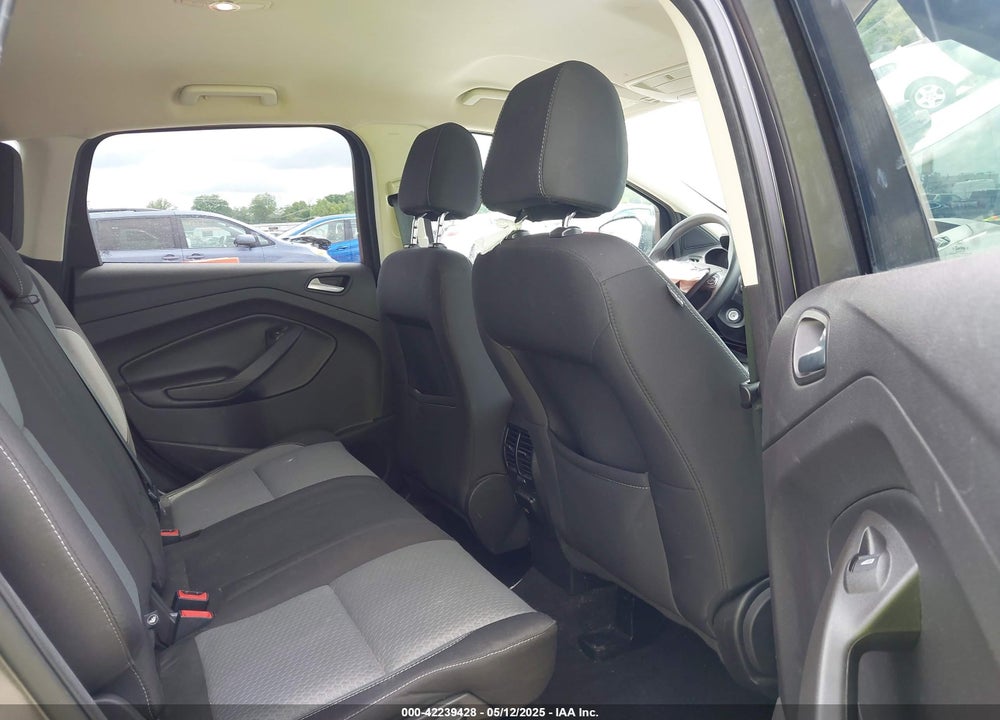 2017 FORD ESCAPE VIN: 1FMCU0GD9HUD51760