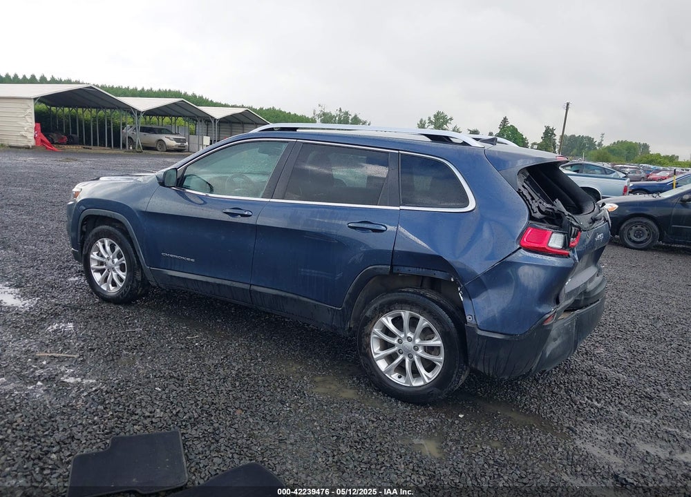 2019 JEEP CHEROKEE VIN: 1C4PJMCX2KD369871