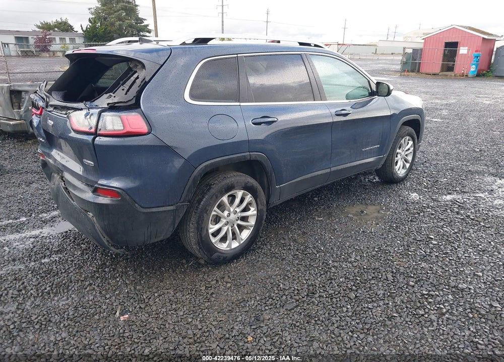2019 JEEP CHEROKEE VIN: 1C4PJMCX2KD369871