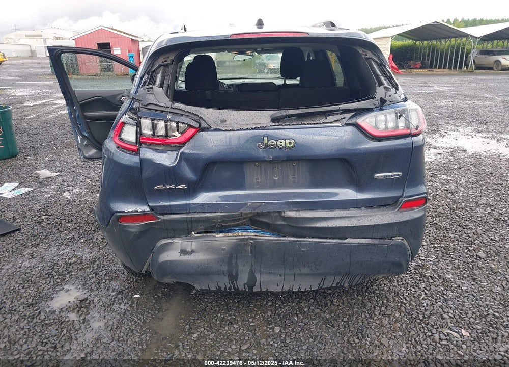 2019 JEEP CHEROKEE VIN: 1C4PJMCX2KD369871